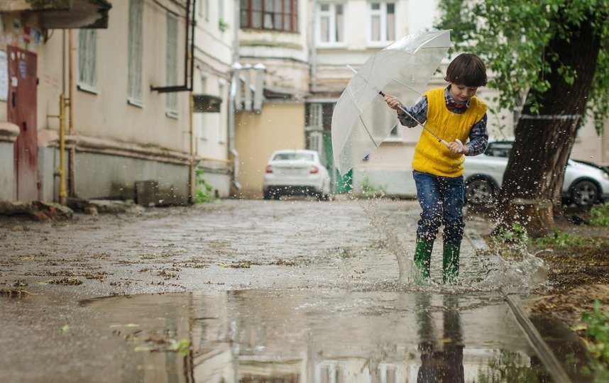В Петербурге похолодает
