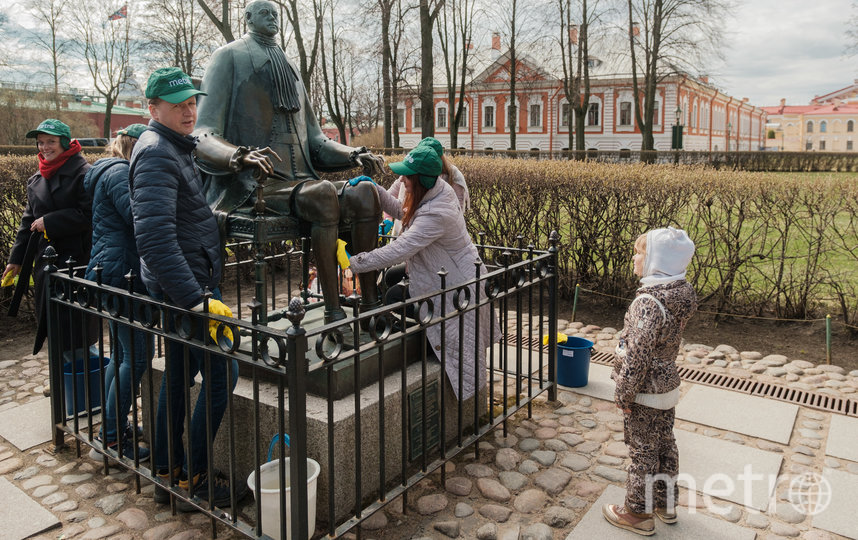 Дети проявили интерес к труду редакции. Фото Алена Бобрович, "Metro"
