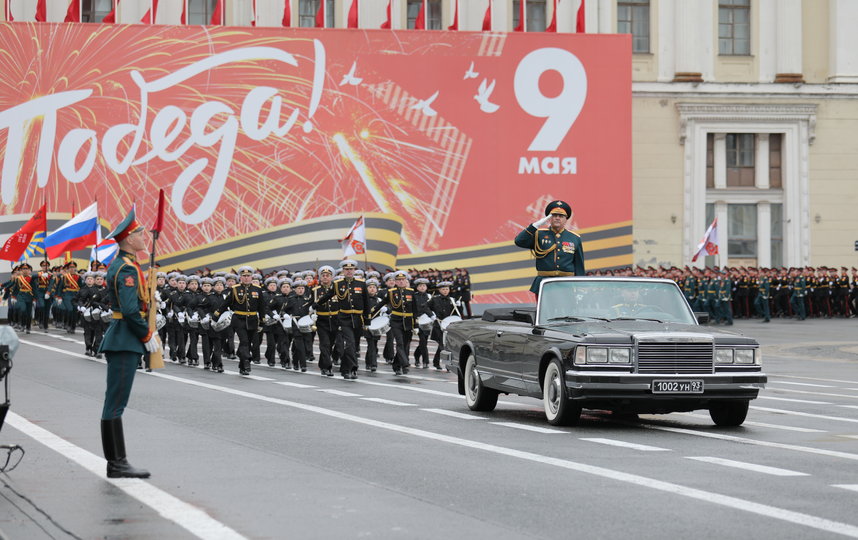 Включив телеканал «Санкт-Петербург», зрители почувствуют сопричастность с великим Днём Победы. Фото Предоставлено каналом «Санкт-Петербург»