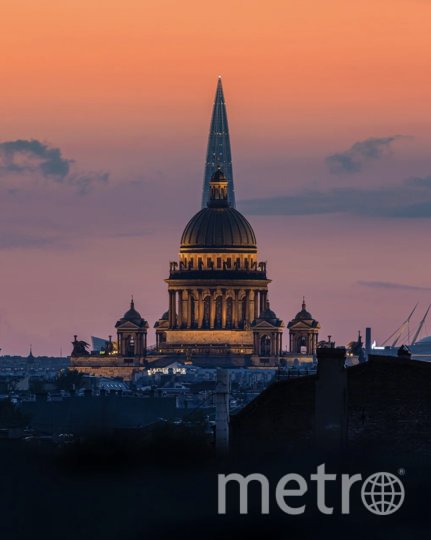 Петербург стал самым популярным направлением для отдыха на майских праздниках