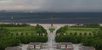 Петербуржцам предложили концепцию благоустройства пляжа в Парке 300-летия