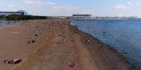 14 пляжей Курортного района подготовили к летнему сезону