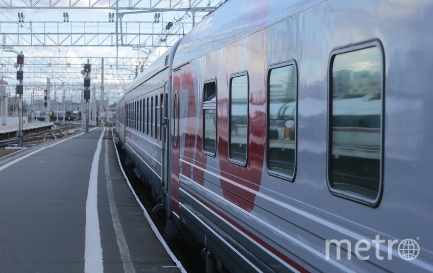 C 1 июня между Петербургом и Москвой снова начнет курсировать Невский экспресс