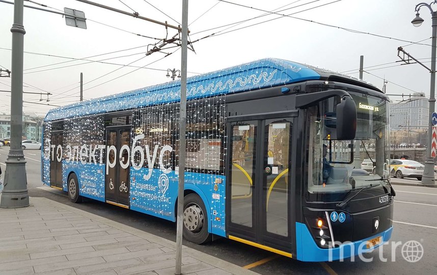В 2021 году городской парк общественного транспорта пополнили 400 электробусов отечественного производства. Фото Василий Кузьмичёнок, "Metro"