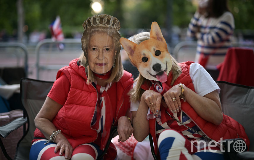 Большая вечеринка в Великобритании: как празднуют платиновый юбилей королевы