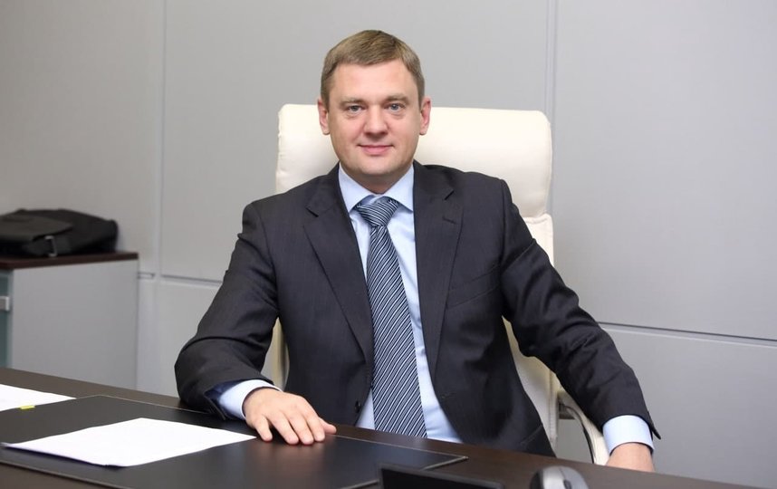 Председатель Комитета по транспорту Кирилл Поляков. Фото https://vk.com/polyakov_kv