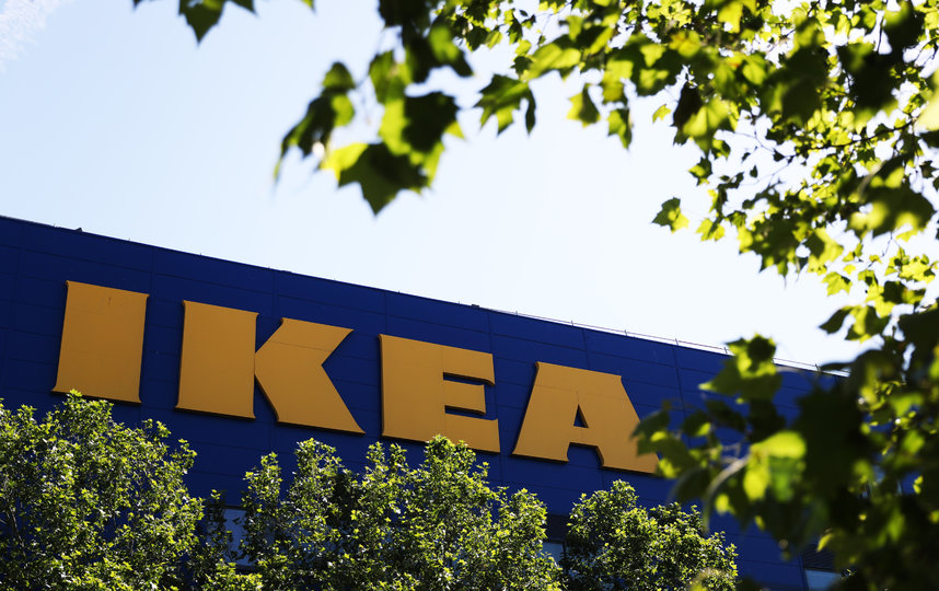 Компания IKEA объявила о сокращении бизнеса в России и увольнении части сотрудников. Фото Getty