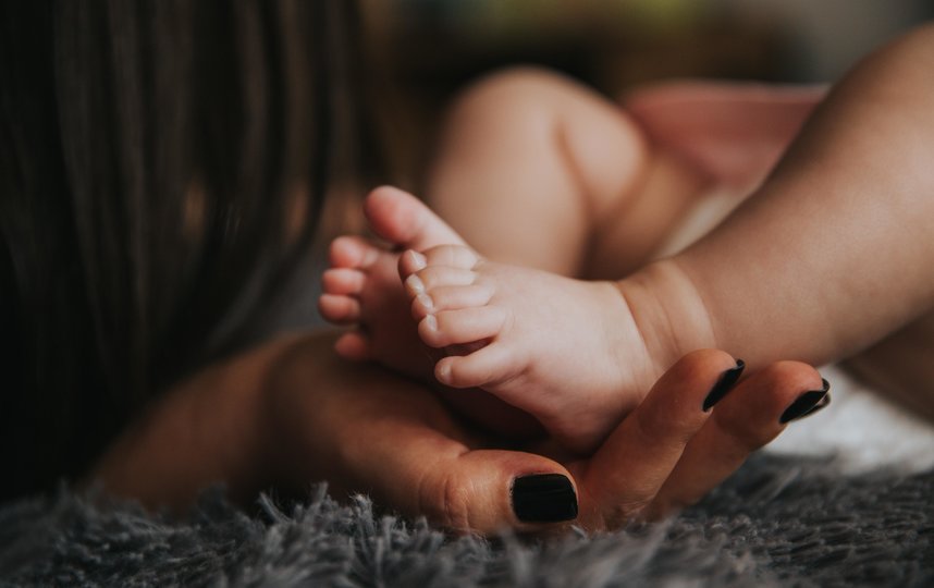 Семь симптомов, на которые обязательно должны обратить внимание родители новорожденных. Фото Pexels