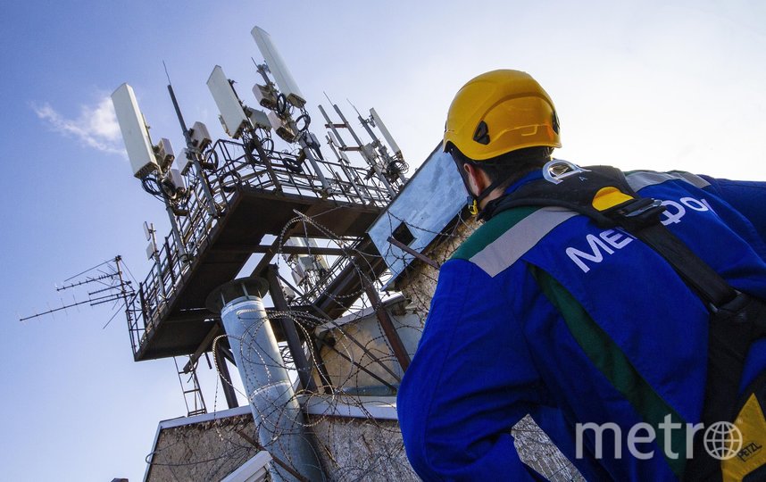 МегаФон провел интернет в отдаленные районы Ленобласти