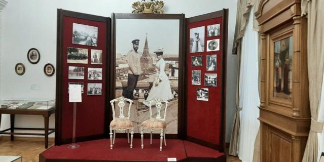 Спальня Николая II и Александры Федоровны была очень личным местом. До сих пор не найдено ни одной фотографии этой комнаты.