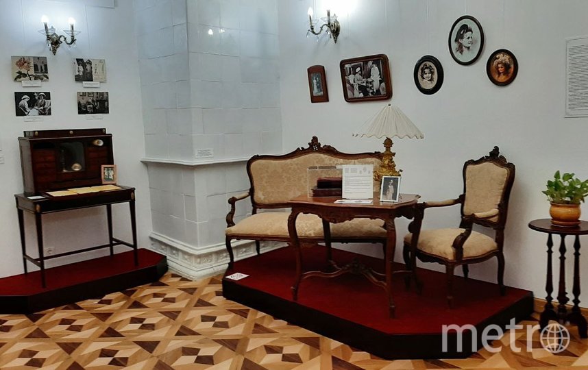 В доме Романовых в Тобольске воссоздана атмосфера времен, когда в нем проживала царская семья. Фото Юлия Журавлева, "Metro"