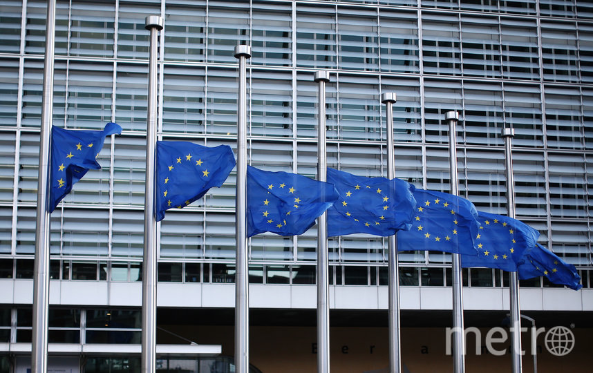 Саммит ЕС одобрил статус кандидатов в Евросоюз для Украины и Молдавии