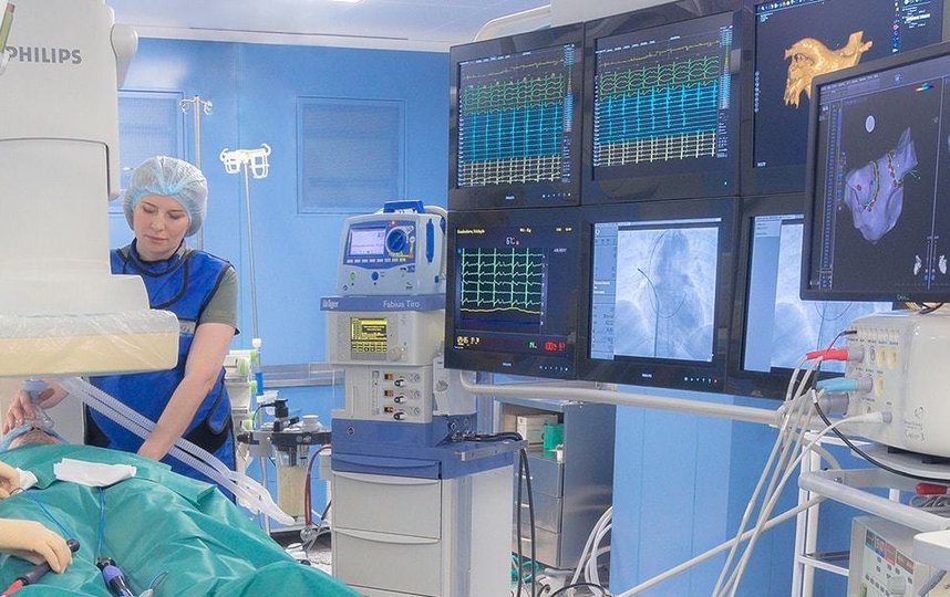 В ходе работы врачи используют изделия как отечественных, так и зарубежных производителей. Фото vishnevskogo.ru