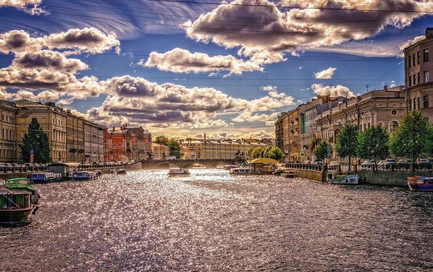 Власти Петербурга намерены получить право взимать туристический сбор. Фото Pixabay