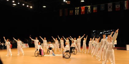 Спортивный сюрприз: в Сочи пройдут игры для паралимпийцев