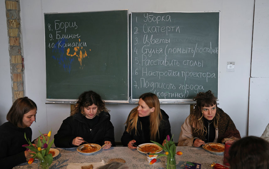 Борщ внесли в список культурного наследия ЮНЕСКО как украинское блюдо. Фото Getty