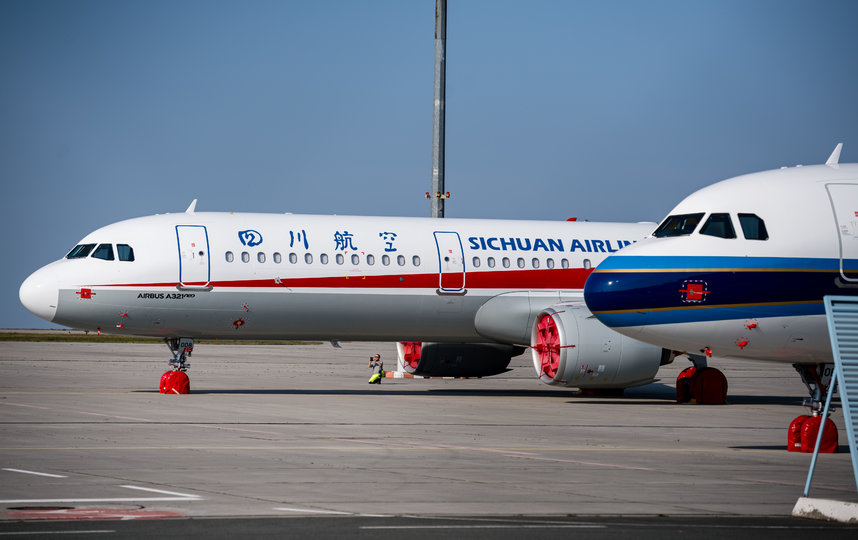 Прямые рейсы из Петербурга в Китай откроются в конце июля. Фото Getty