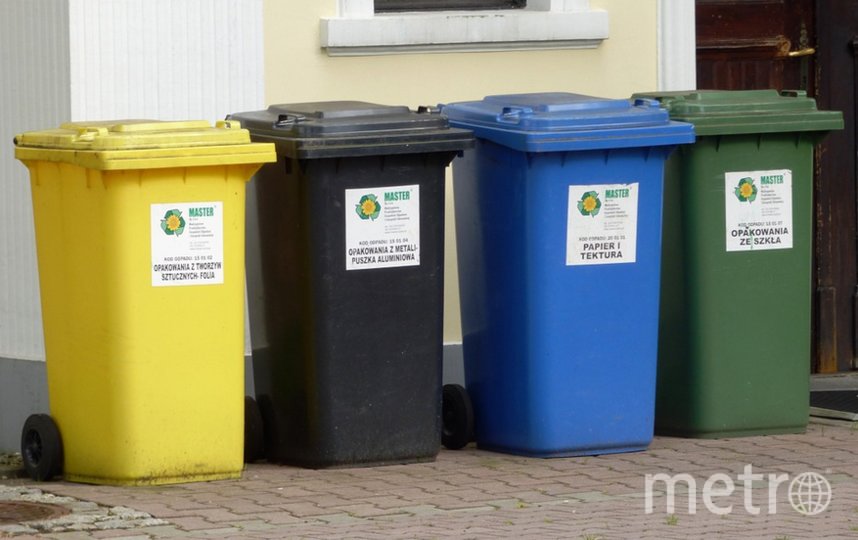 В Петербурге могут снизить плату за вывоз мусора