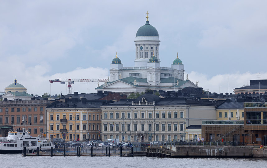 Туристы из Петербурга раньше регулярно посещали Хельсинки. Фото Getty