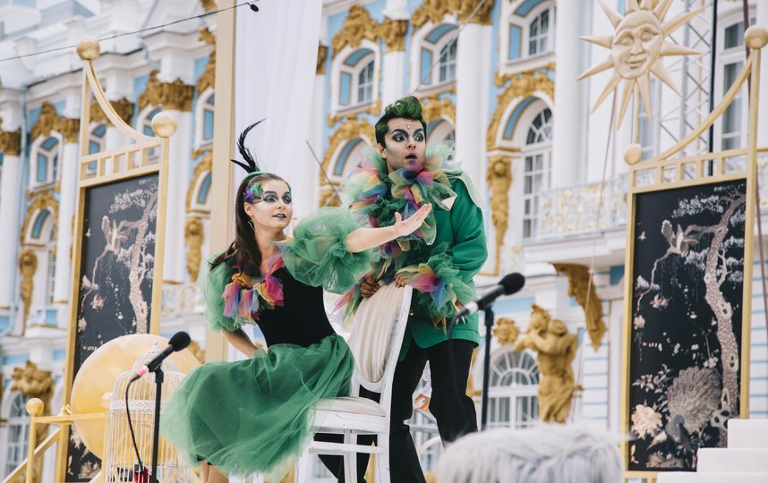 Все концерты "Оперы – всем 2022" будут не только бесплатными, но и не требующими регистрации. Фото musichallspb.ru