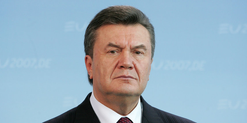 Янукович призвал граждан Украины определиться, хотят ли они воевать до последнего украинца