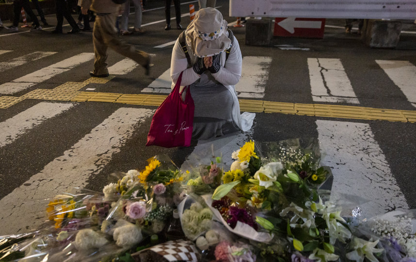 Черный день японских спецслужб: эксперт по безопасности прокомментировал убийство Синдзо Абэ. Фото Getty