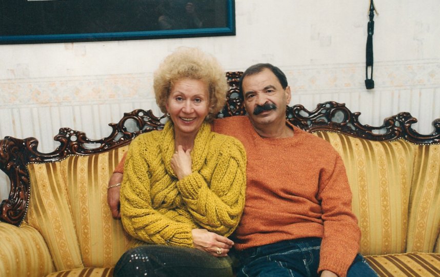 2002 год, съёмка у родителей дома / фото из личного архива Дениса Клявера. 