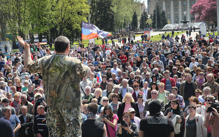КНДР признала независимость ДНР. Фото Getty
