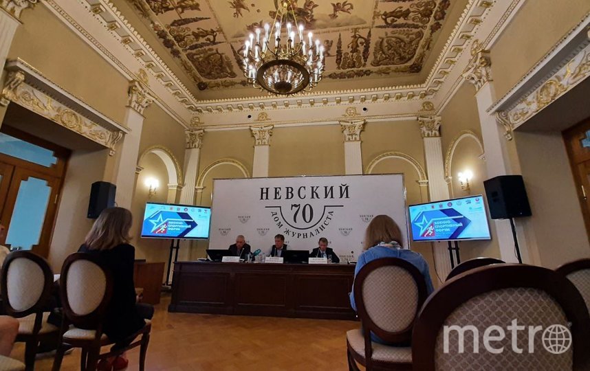 Гости военно-спортивного форума в Петербурге сразятся в рукопашном бою и увидят сапера с ИИ