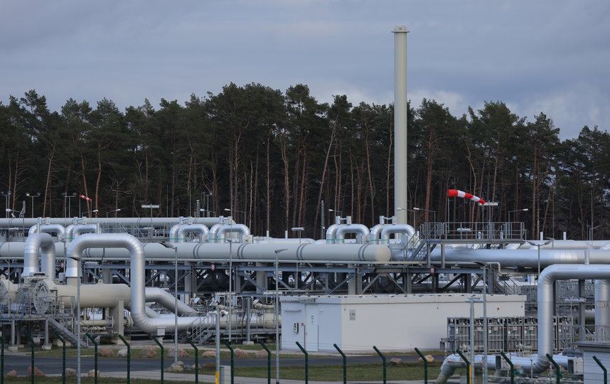 Подача газа по "Северному потоку" возобновилась после завершения планового техобслуживания. Фото Getty