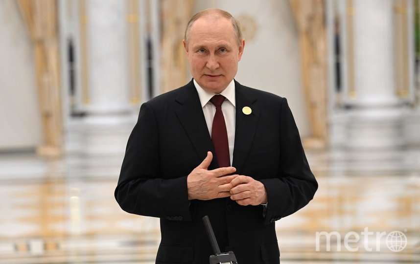 Директор ЦРУ Бернс заявил, что президент Путин слишком здоров