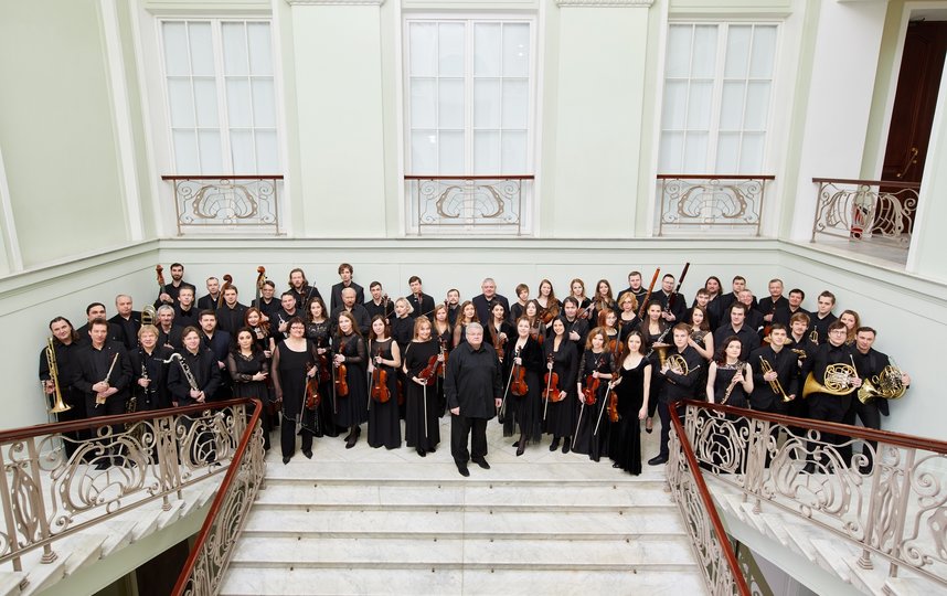 Симфонический оркестр Санкт-Петербурга. Фото Предоставлено организаторами