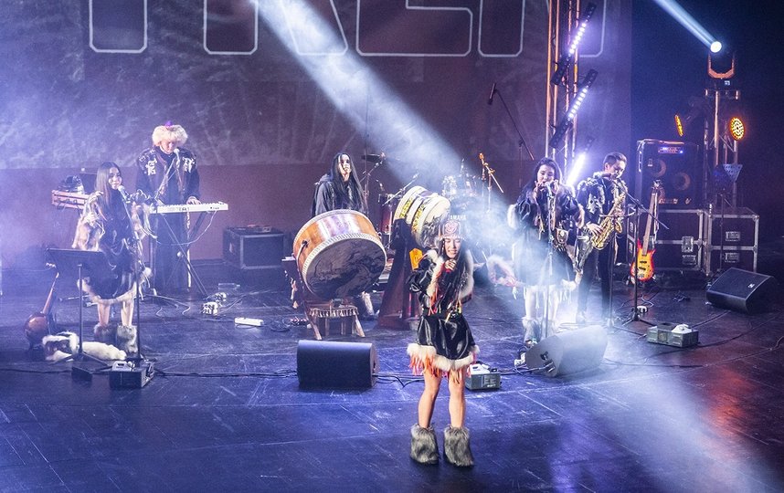В Петербурге пройдет VII этнический фестиваль «Музыки мира». Фото vk.com/muzmirafest