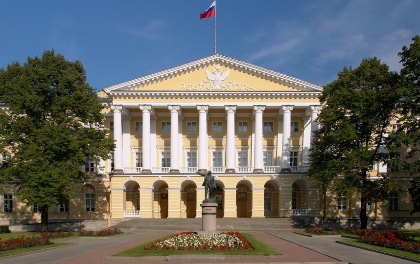 Состав правительства Петербурга будет расширен. Фото gov.spb.ru
