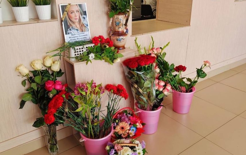 Все было залито кровью: что известно об убийстве терапевта Елены Федоровой в Оренбурге. Фото соцсети