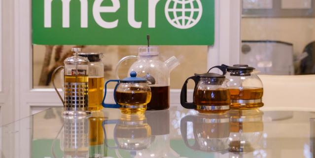 Редакция Metro продегустрировала 6 видов иван-чая.