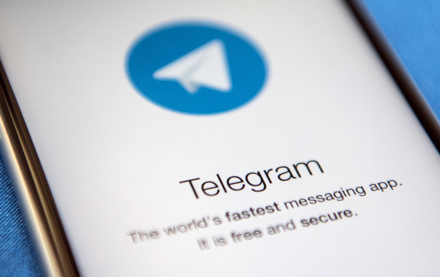 Роскомнадзор обязал поисковики маркировать Telegram, TikTok и Zoom как нарушителей закона. Фото Getty