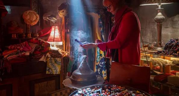 ������ ������� � ����� ����� � ������ "��� ������ ��� �������". Courtesy of Metro Goldwyn Mayer Pictures Inc. / � 2022 Metro-Goldwyn-Mayer Pictures Inc. All Rights Reserved.