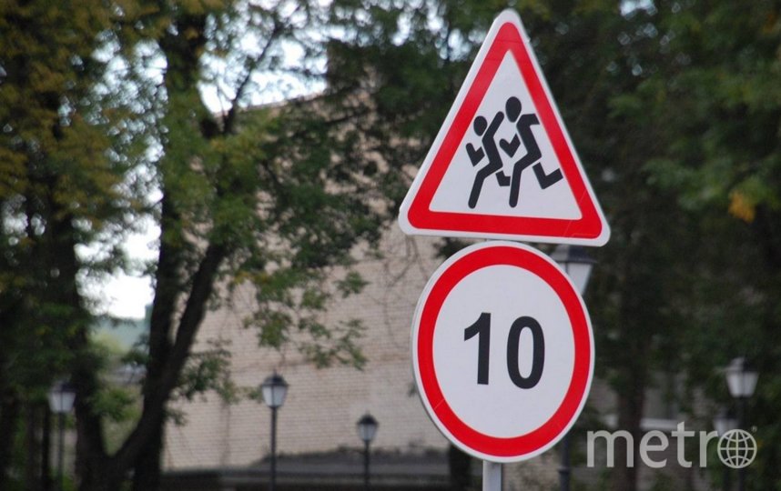 Петербуржцам напомнили о важности соблюдения правил дорожного движения