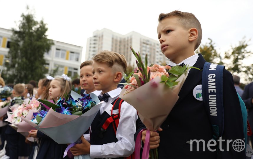 В Москве собрать в школу мальчика обойдётся дешевле, чем девочку