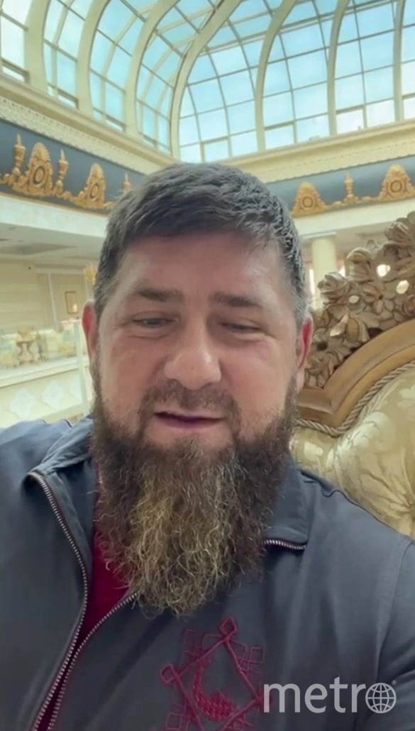Кадыров заявил, что подумает об уходе с поста главы Чечни
