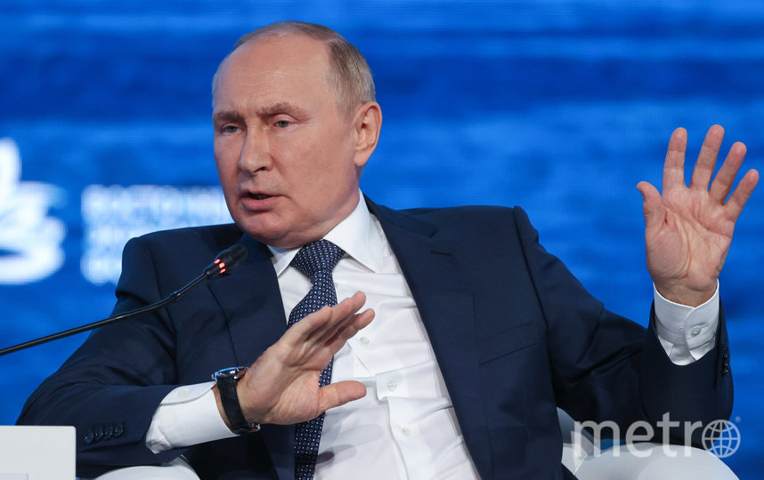 Путин рассказал о будущем Европы без российского газа: Мерзни, мерзни, волчий хвост
