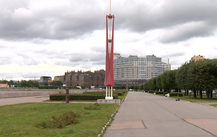 На благоустройство Свердловской набережной выделили более 800 млн ...