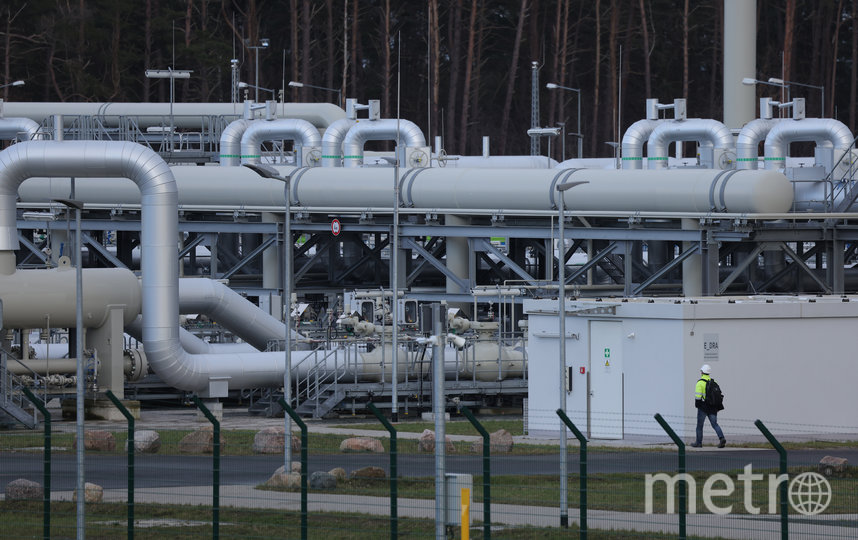 Чехия захотела снять вопрос об ограничении в ЕС цен на газ из России