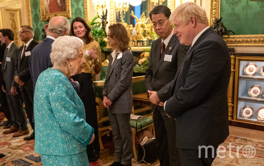 Английская королева застала 15 британских премьеров