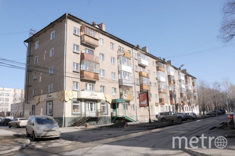 Стоимость квадратного метра в хрущёвках Петербурга упала на 30 тыс. рублей