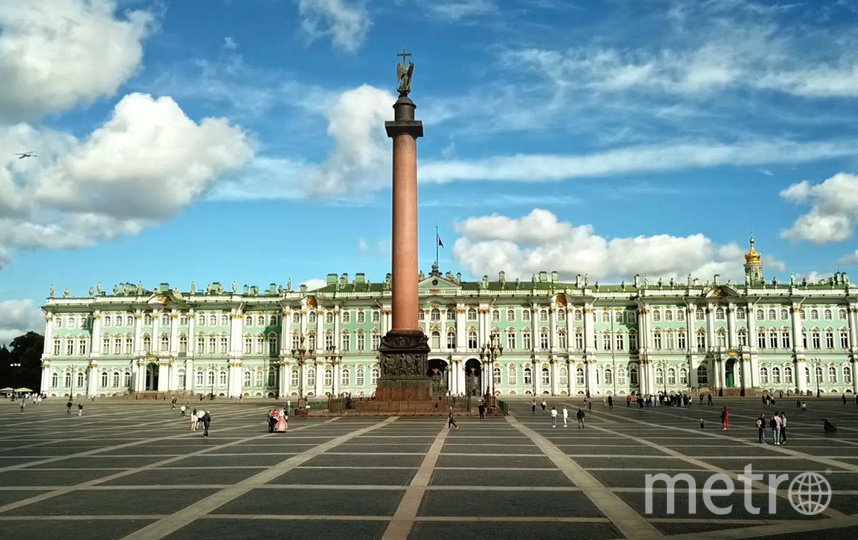 Петербург стал лидером в списке любимых городов россиян