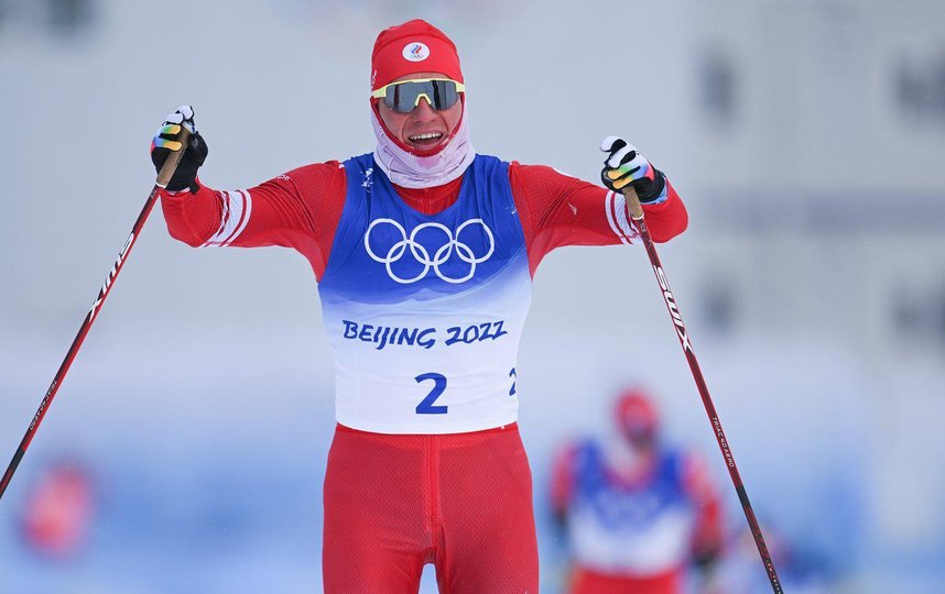 Сильнейший российский лыжник Александр Большунов, возможно, уже этой зимой поборется за медали крупных турниров. Фото Getty