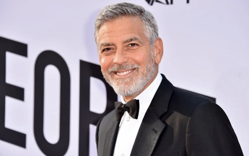 Джордж Клуни. Фото Getty
