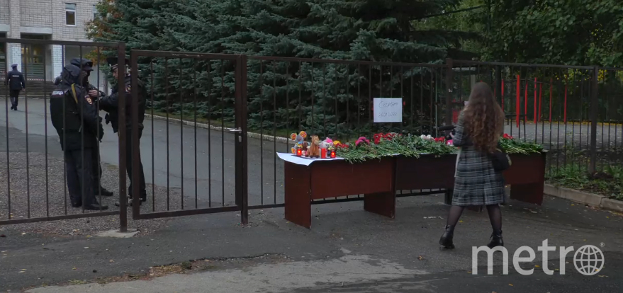 Число погибших в школе в Ижевске увеличилось до 17 человек
